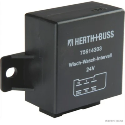 Abbildung von Relais, Wisch Wasch Intervall HERTH+BUSS ELPARTS 75614303