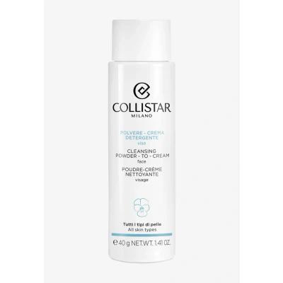 Abbildung von Collistar Cleansing Powdertocream Gesichtsreinigung, Größe: 40 g,