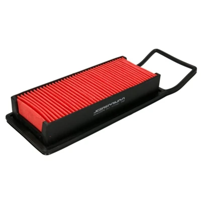 Abbildung von JC PREMIUM B24052PR Luftfilter 40,5 109 332 eckig Filtereinsatz HONDA: Jazz 2