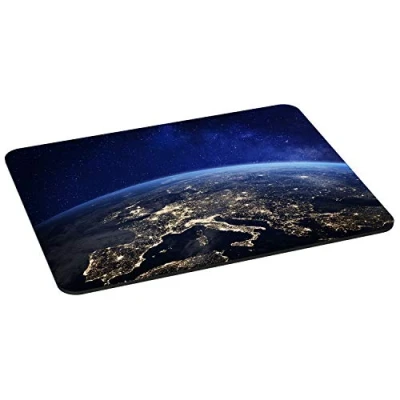 Abbildung von Pedea 67007196, Mauspads 35 x 26 cm Space Night