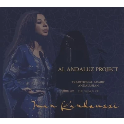 Abbildung von The Songs of Iman Kandoussi Traditional Arabic Andalusian