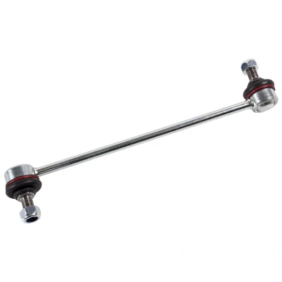 Abbildung von FEBI BILSTEIN 48034 Koppelstange Vorderachse links, rechts 318 M12 x 1,25 mit Mutter Stahl HYUNDAI: i40 Estate, Saloon