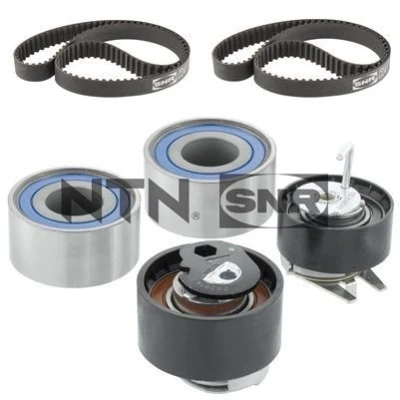 Abbildung von SNR KD459.63 Zahnriemensatz 195 LAND ROVER: Range Rover Sport, Discovery 4, PEUGEOT: 407 Saloon