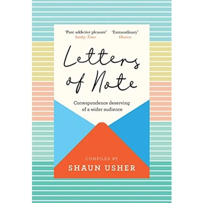 Abbildung von Letters of Note: Correspondence Deserving a Wider Audience