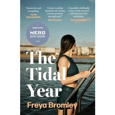 Abbildung von the Tidal Year: shortlisted for Nero Book Awards 2023