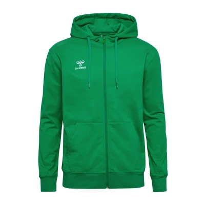 Abbildung von Hummel Hmlgo 2.0 Sweatjacke, Herren, Größe: XXL, Jelly bean