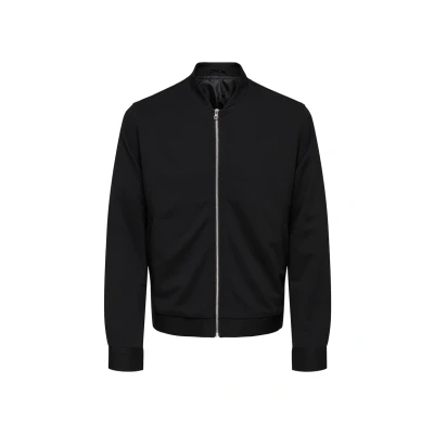 Abbildung von Only &amp; Sons Bomberjacke, Herren, Größe: XS, Schwarz