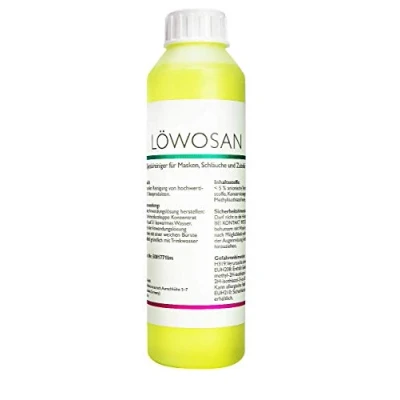 Abbildung von Löwosan Spezialreiniger Reiniger CPAP Masken Maskenreiniger Schlafmaske Schlauch 250ml