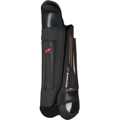 Abbildung von Zandona Beinschutz Carbon Air X Country EP Schwarz M