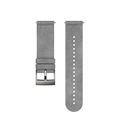 Abbildung von Suunto Unisex Adult 24 Watch Straps, Gray, One Size