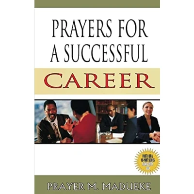 Abbildung von Prayers for a Successful Career (ALONE WITH GOD)