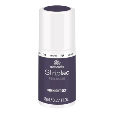 Abbildung von Alessandro Striplac Peel Or Soak 180 Night Sky 8 ml