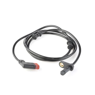 Abbildung von HELLA 6PU 010 039 731 ABS Sensor 2 1390 12 MERCEDES BENZ: E Class Saloon, T modell, CLS Coupe