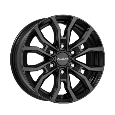Abbildung von KC black 8 0x18 6x139 7 ET30 MB93 1