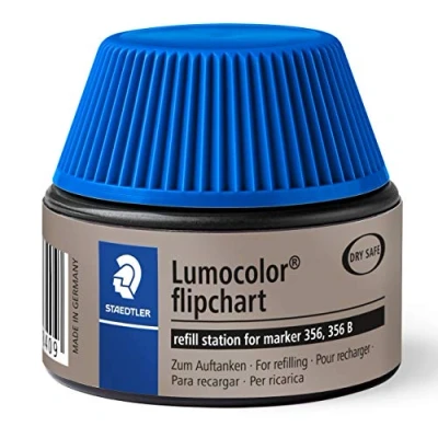Abbildung von STAEDTLER 488 56 Lumocolor flipchart marker Nachfüllstation für 356/356 B