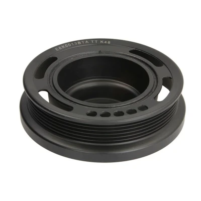 Abbildung von BTA E6X0013BTA Kurbelwellenriemenscheibe 158,0 6 für Kurbelwelle OPEL: Astra J Sports Tourer, Hatchback, Insignia A Tourer