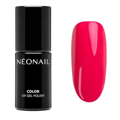 Abbildung von NÉONAIL UV Nagellack 7,2 ml ROSA VIBRANT AWAKENING Farben Lack Gel Nägel Nageldesign