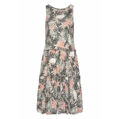 Abbildung von Buffalo Freizeitkleid, Damen, Größe: 38, Multicolored