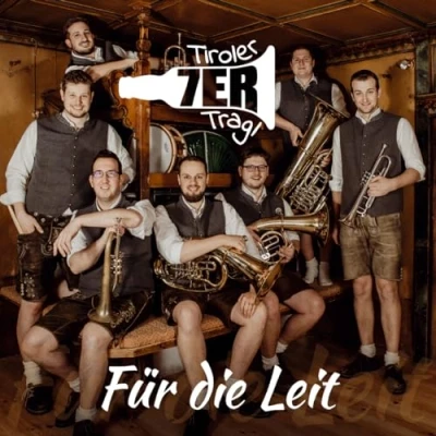 Abbildung von Für die Leit Instrumental; Blasmusik aus Tirol