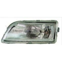 Abbildung von TYC 20 3730 08 2 Scheinwerfer links H4 ohne Elektromotor VOLVO: V40 Estate, S40 I