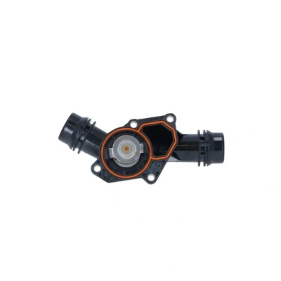 Abbildung von NRF 725044 Kühlwasserthermostat 85 mit Dichtring Gehäuse BMW: 3 Saloon, Touring, 5 Saloon