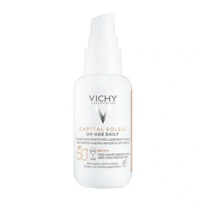 Abbildung von VICHY Intensiv pflegende und straffende Tagescreme, Anti Aging Feuchtigkeitspflege zum Ausgleichen von Lipidverlust bei reifer Haut, Ehemalig Magistral Tag, Neovadiol, 50 ml