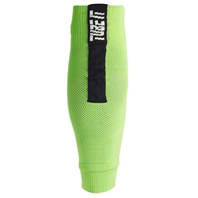 Abbildung von Uhlsport Herren Tube It Sleeve Socken, Flash grün/Schwarz, 41 44