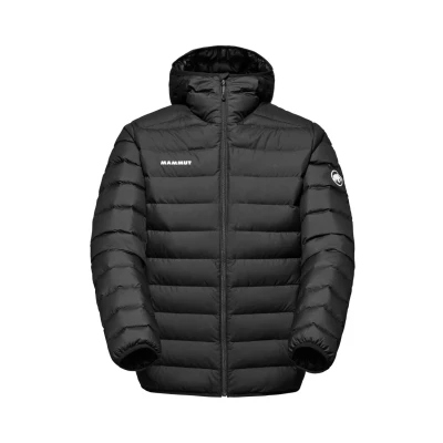 Abbildung von Mammut Waymarker IN Hooded Daunenjacke, Herren, Größe: XL, Black