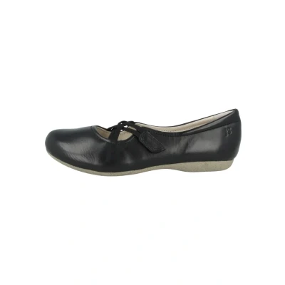 Abbildung von Josef Seibel Damen Fiona 39 87239 Slipper, Schwarz, 43 EU