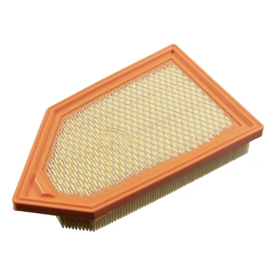 Abbildung von FEBI BILSTEIN 176868 Luftfilter 47 162 254 Filtereinsatz FORD: FIESTA 7, Puma Off Road