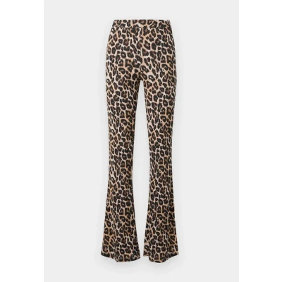 Abbildung von Noisy May Nmpasa Stoffhose, Damen, Größe: Medium, Black