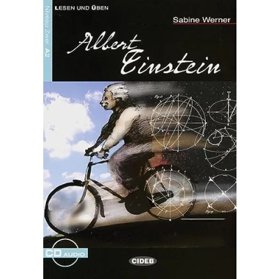 Abbildung von Albert Einstein: Deutsche Lektüre für das GER Niveau A2. mit Audio CD (Lesen und üben)