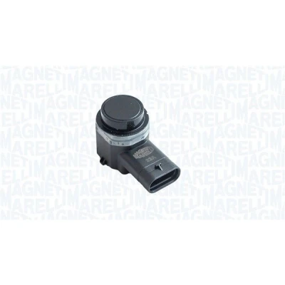 Abbildung von MAGNETI MARELLI 021016020010 Parksensoren links, rechts schwarz FIAT: 500 Hatchback, ALFA ROMEO: Giulietta Hatchback