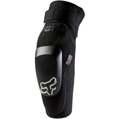 Abbildung von Fox Racing Herren Ellenbogenschoner Launch Pro D30, Black, S, 18495 001