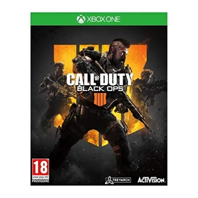 Abbildung von Activision NG Call of Duty Black OPS 4 Xbox One nv Prix 5030917238949