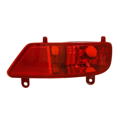 Abbildung von ABAKUS 550 4002R UE Nebelschlussleuchte rechts ohne Steckdose, Lampenträger, Glühlampe PEUGEOT: 3008 I