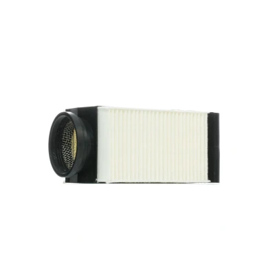 Abbildung von FILTRON AK 381 Luftfilter 261,5 105 94 Filtereinsatz MERCEDES BENZ: C Class Saloon, T modell, Coupe