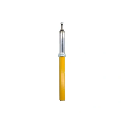 Abbildung von BILSTEIN B6 Performance 34 003701 Stoßdämpfer Vorderachse Gasdruck Einrohr Upside Down Federbeineinsatz unten Platte, oben Stift AUDI: 100 C4 Saloon
