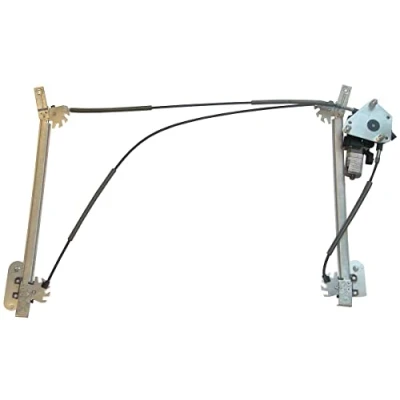 Abbildung von Valeo Fensterheber vorne links elektrisch mit Elektromotor ohne Komfortfunktion 850902 MINI: Hatchback