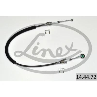 Abbildung von Seilzug, Schaltgetriebe LINEX 14.44.72, Rechts