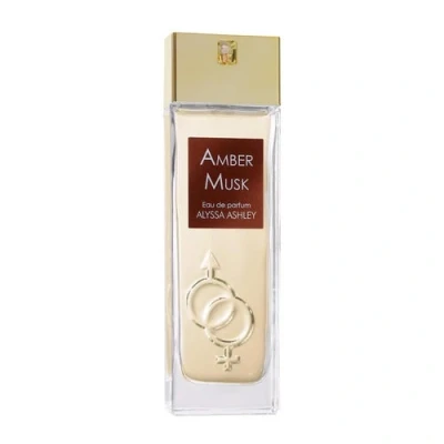 Abbildung von Alyssa Ashley Amber Musk Eau de Parfum 100 ml