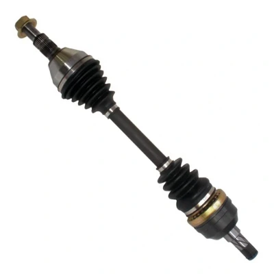 Abbildung von SPIDAN 24958 Antriebswelle 578, 78,1 mit Mutter OPEL: Astra H Caravan