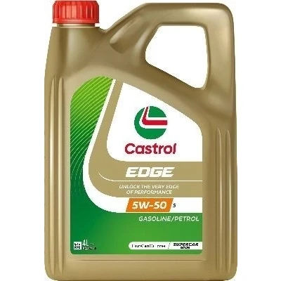 Abbildung von Castrol EDGE Supercar 5W 50 4l Motoröl 15A782