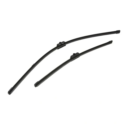 Abbildung von Scheibenwischer Denso DF 155 Flachbalkenwischblatt BMW: 6 Coupe, Gran Convertible