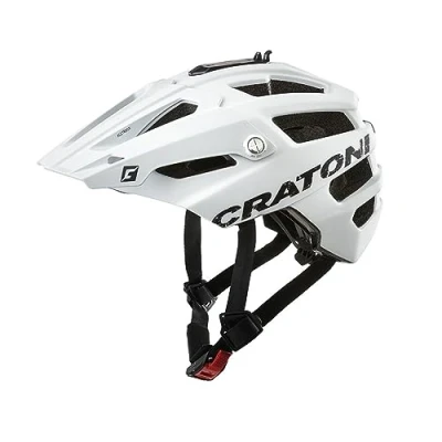 Abbildung von Cratoni Fahrradhelm »MTB AllTrack weiß«