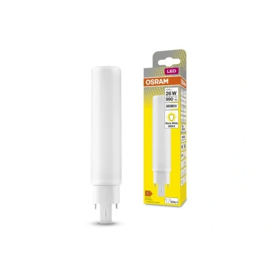 Abbildung von Osram Dulux d/e (26w)led 10w / 830230v hfg24q 3fs1 4058075559172