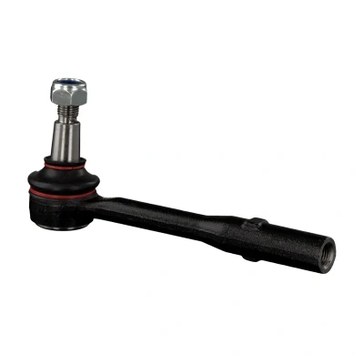 Abbildung von FEBI BILSTEIN 38631 Spurstangenkopf Vorderachse links, rechts mit selbstsichernder Mutter MERCEDES BENZ: S Class Saloon