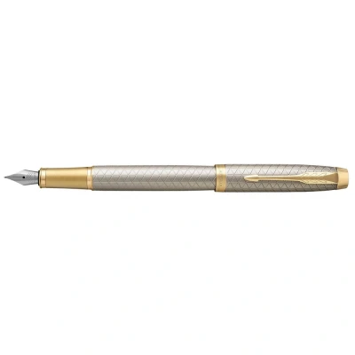 Abbildung von Parker IM Premium Warm Grey GT FP F