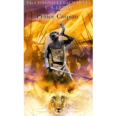 Abbildung von Prince Caspian: Book 4 in the classic children’s fantasy adventure series (The Chronicles of Narnia, Band 4)