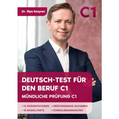 Abbildung von Deutsch Test für den Beruf C1: Mündliche Prüfung C1